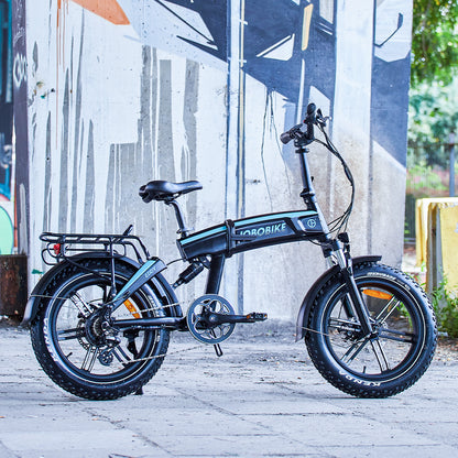 Jobo E-bike EDDY