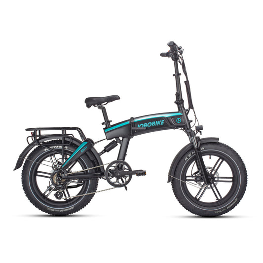 Jobo E-bike EDDY