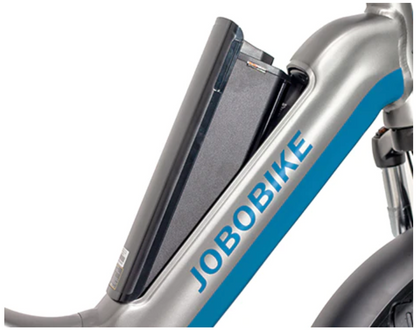 Jobo E-bike ROMER - składany rower elektryczny