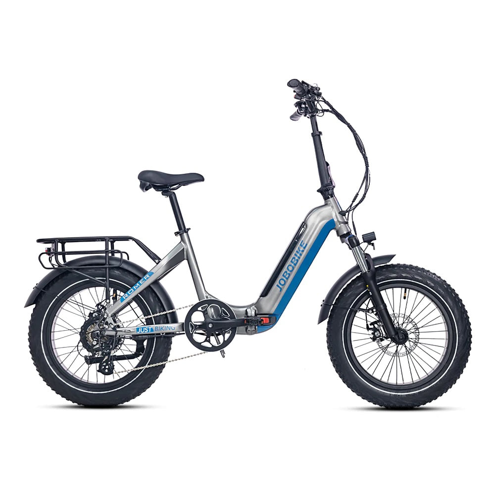 Jobo E-bike ROMER - składany rower elektryczny